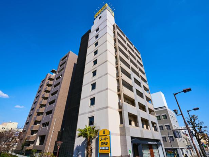 スーパーホテル堺マリティマ／大阪府堺市堺区大町西３－４－１